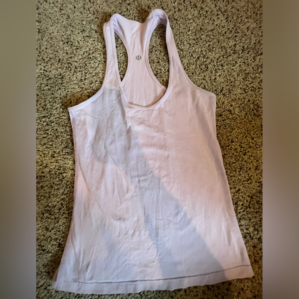 Lululemon tank